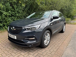Large image for the Used Vauxhall GRANDLAND X