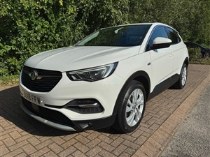 Large image for the Used Vauxhall GRANDLAND X