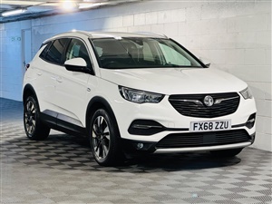 Large image for the Used Vauxhall Grandland X