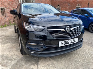Large image for the Used Vauxhall GRANDLAND X