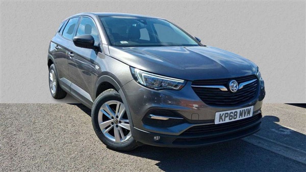 Large image for the Used Vauxhall Grandland X
