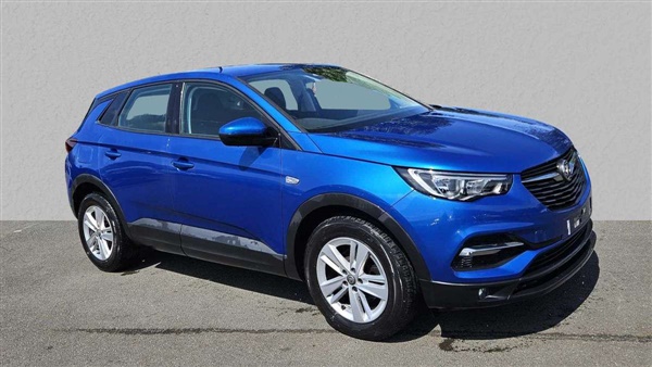Large image for the Used Vauxhall Grandland X