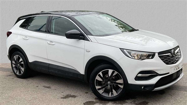 Large image for the Used Vauxhall Grandland X