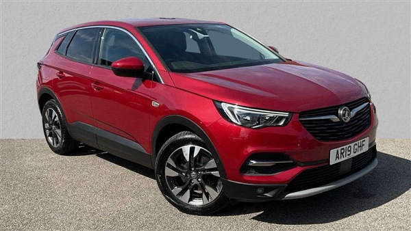 Large image for the Used Vauxhall Grandland X