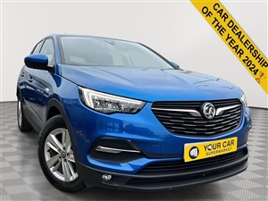 Large image for the Used Vauxhall GRANDLAND X