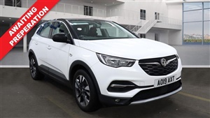 Large image for the Used Vauxhall GRANDLAND X
