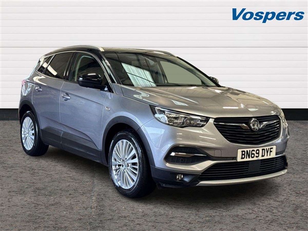 Large image for the Used Vauxhall Grandland X