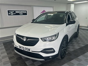 Large image for the Used Vauxhall GRANDLAND X