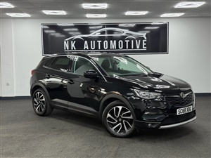 Large image for the Used Vauxhall GRANDLAND X