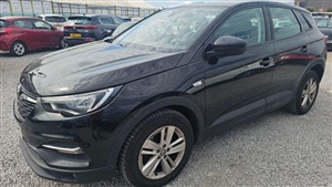 Large image for the Used Vauxhall GRANDLAND X
