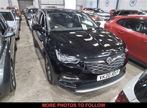 Large image for the Used Vauxhall GRANDLAND X