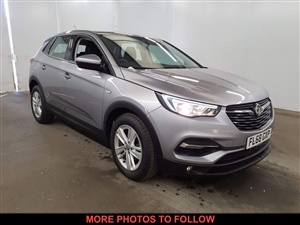 Large image for the Used Vauxhall GRANDLAND X