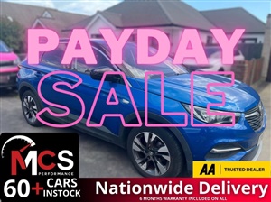 Large image for the Used Vauxhall GRANDLAND X