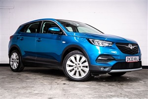 Large image for the Used Vauxhall GRANDLAND X