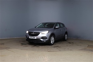 Large image for the Used Vauxhall GRANDLAND X