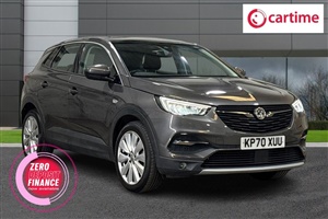Large image for the Used Vauxhall GRANDLAND X
