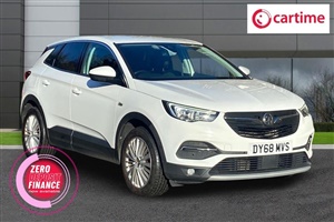 Large image for the Used Vauxhall GRANDLAND X