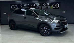 Large image for the Used Vauxhall GRANDLAND X