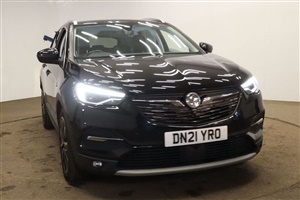 Large image for the Used Vauxhall GRANDLAND X