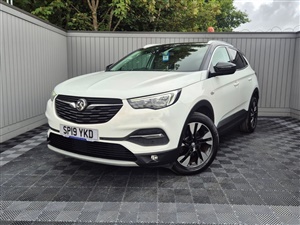 Large image for the Used Vauxhall GRANDLAND X