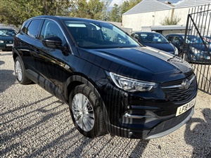 Large image for the Used Vauxhall GRANDLAND X
