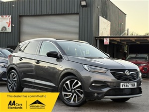 Large image for the Used Vauxhall GRANDLAND X