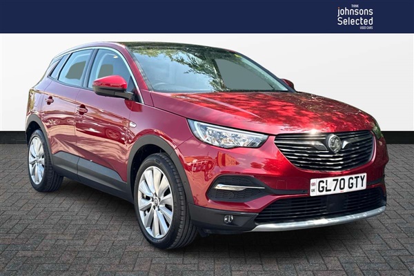 Large image for the Used Vauxhall Grandland X