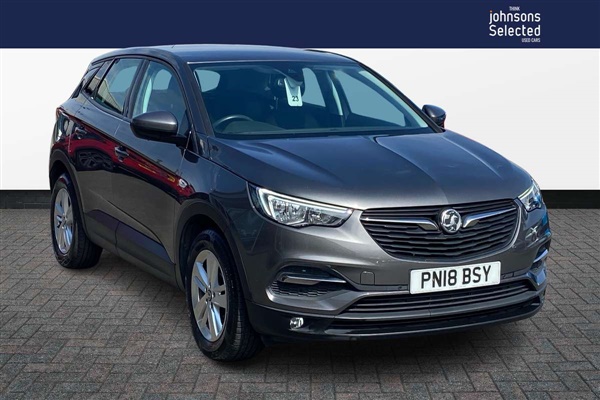 Large image for the Used Vauxhall Grandland X