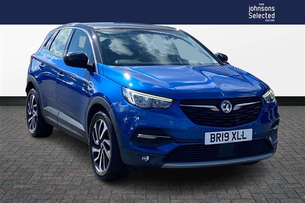 Large image for the Used Vauxhall Grandland X