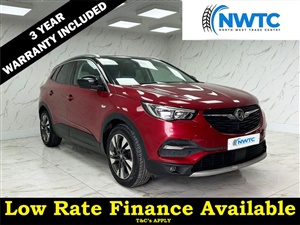 Large image for the Used Vauxhall GRANDLAND X