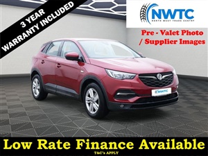 Large image for the Used Vauxhall GRANDLAND X