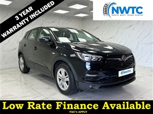Large image for the Used Vauxhall GRANDLAND X