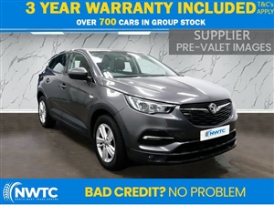 Large image for the Used Vauxhall GRANDLAND X