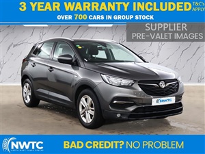Large image for the Used Vauxhall GRANDLAND X