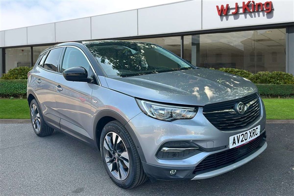Large image for the Used Vauxhall Grandland X