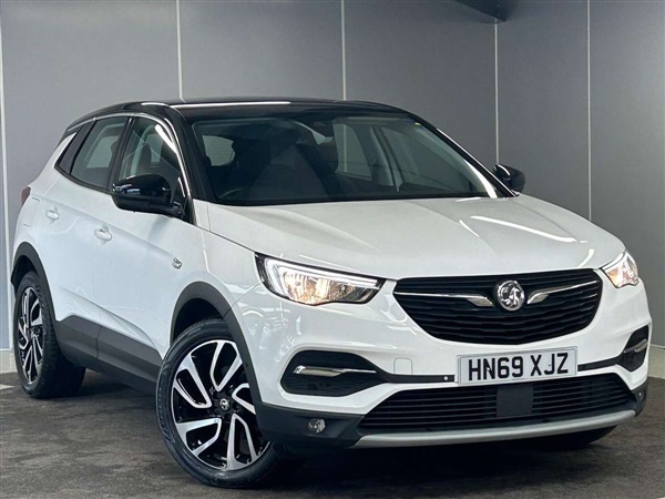 Large image for the Used Vauxhall Grandland X