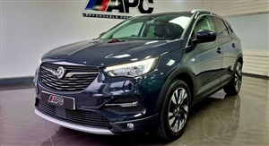 Large image for the Used Vauxhall GRANDLAND X