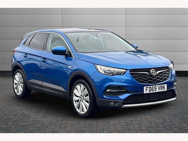 Large image for the Used Vauxhall Grandland X