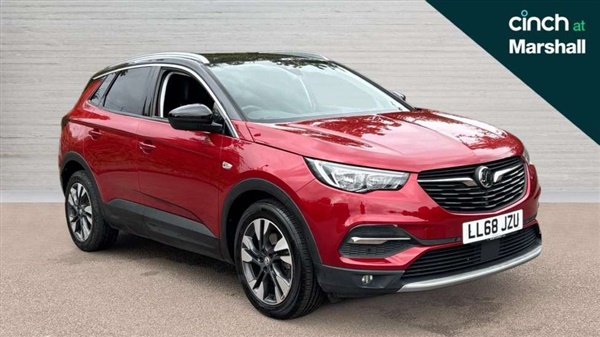 Large image for the Used Vauxhall Grandland X