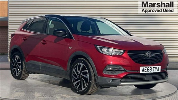 Large image for the Used Vauxhall Grandland X