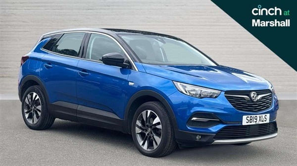 Large image for the Used Vauxhall Grandland X