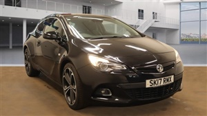 Large image for the Used Vauxhall ASTRA GTC
