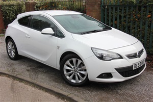 Large image for the Used Vauxhall ASTRA GTC