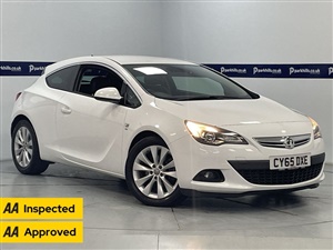 Large image for the Used Vauxhall ASTRA GTC