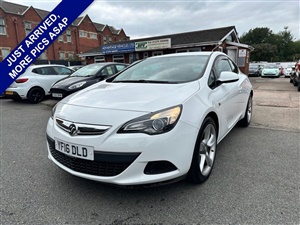 Large image for the Used Vauxhall ASTRA GTC