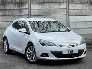 Large image for the Used Vauxhall ASTRA GTC