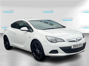 Large image for the Used Vauxhall ASTRA GTC