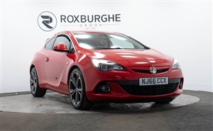 Large image for the Used Vauxhall ASTRA GTC