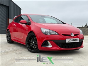 Large image for the Used Vauxhall ASTRA GTC