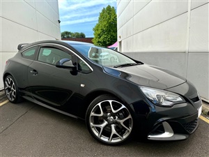 Large image for the Used Vauxhall Astra GTC